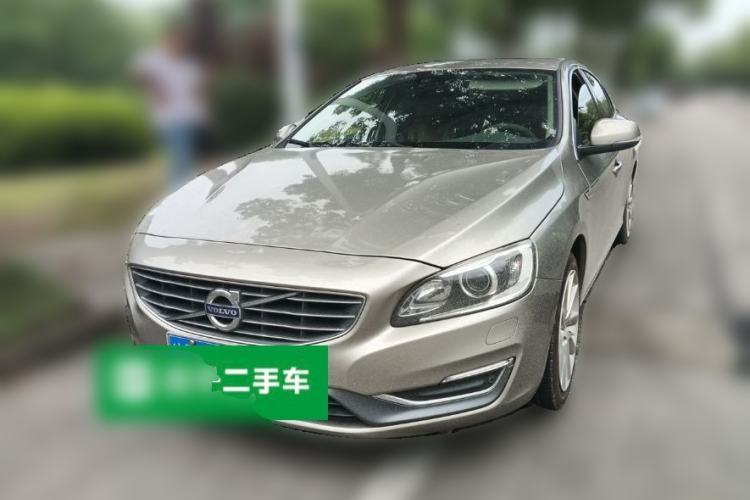 Used Volvo S60 2014 S60L 2.0T Zhiyuan Edition Guazi used car, China used car export, Used car for sale, Used cars, Cheapest cars for sale