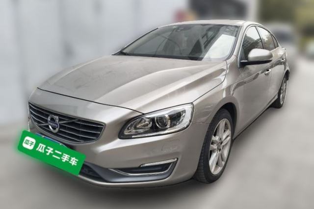 Used Volvo S60 2014 S60L 2.0T Zhiyuan Edition