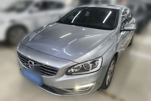 Used Volvo S60 2014 S60L 2.0T Zhiyuan Edition