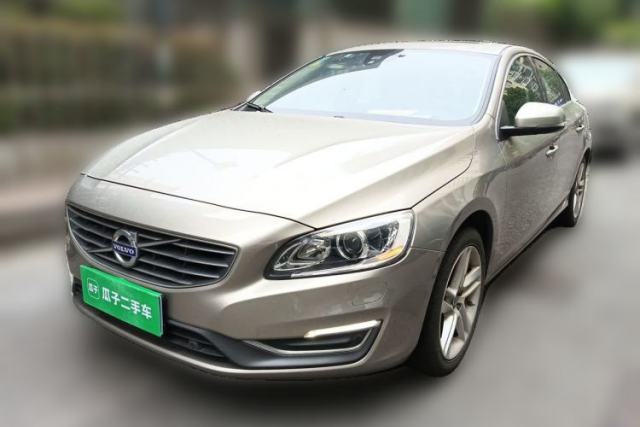 Used Volvo S60 2014 S60L T5 Intelligent Drive Edition