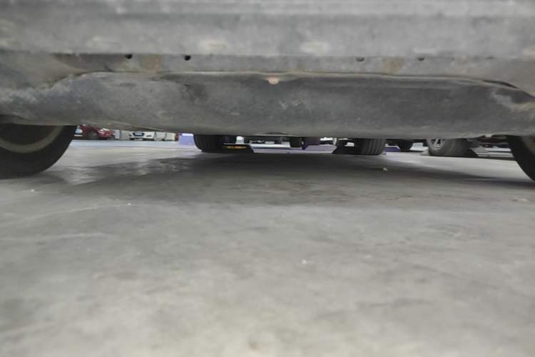 Used Volvo S60 2014 S60L 2.0T Zhiyuan Edition Chassis Front