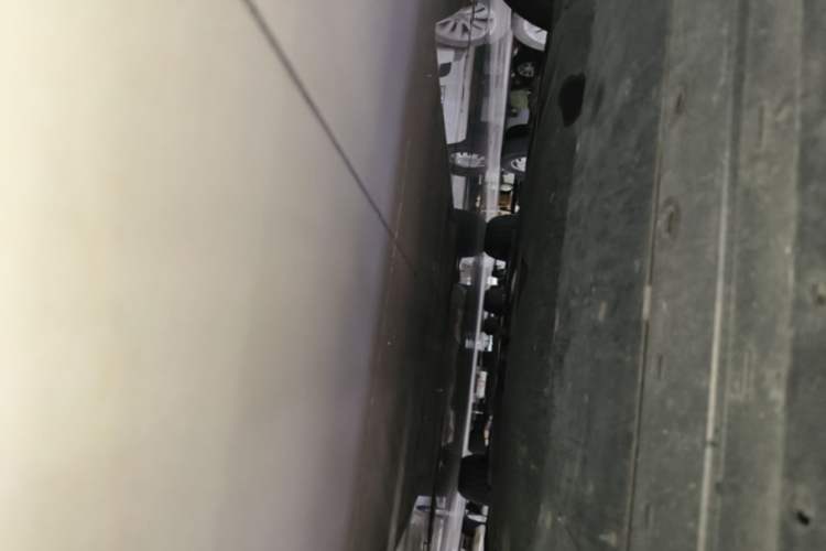Used Volvo S60 2014 S60L 2.0T Zhiyuan Edition Chassis Front