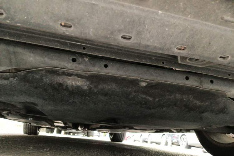 Used Volvo S60 2014 S60L T5 Intelligent Drive Edition Chassis Front
