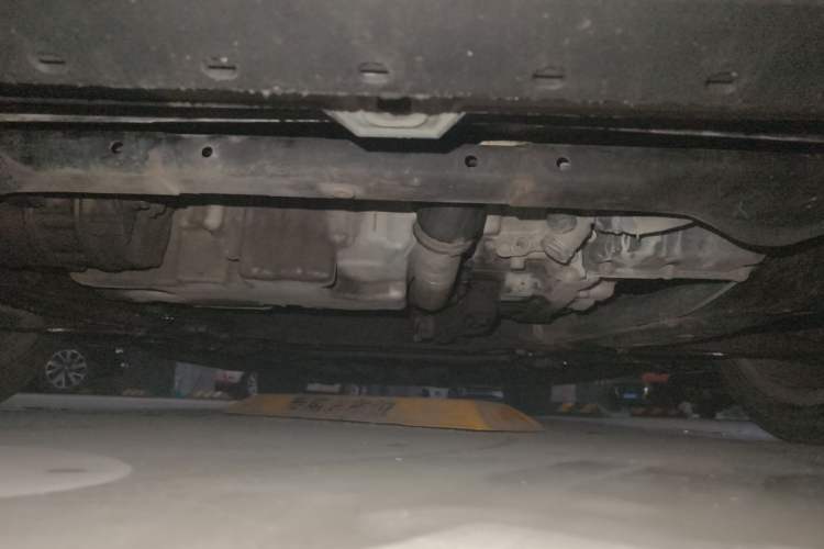 Used Volvo S60 2014 S60L T5 Intelligent Drive Edition Chassis Front