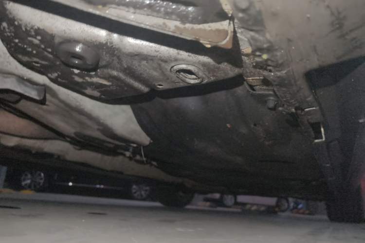 Used Volvo S60 2014 S60L T5 Intelligent Drive Edition Chassis Front Left