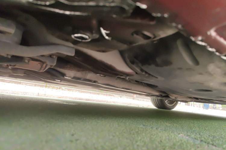 Used Volvo S60 2014 S60L T5 Intelligent Drive Edition Chassis Front Left