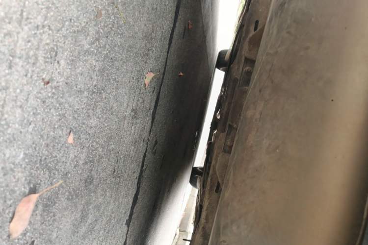 Used Volvo S60 2014 S60L 2.0T Zhiyuan Edition Chassis Rear