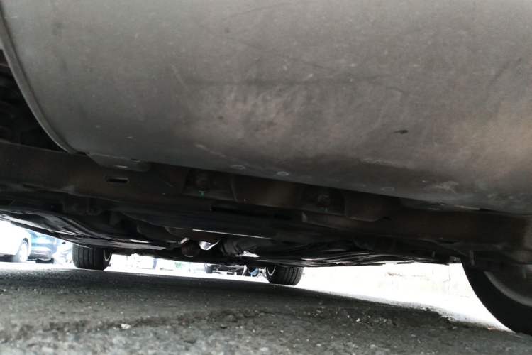 Used Volvo S60 2014 S60L T5 Intelligent Drive Edition Chassis Rear