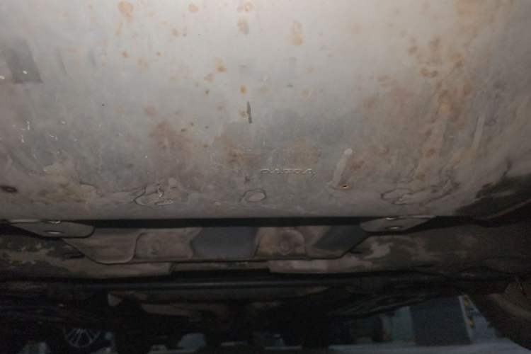 Used Volvo S60 2014 S60L T5 Intelligent Drive Edition Chassis Rear