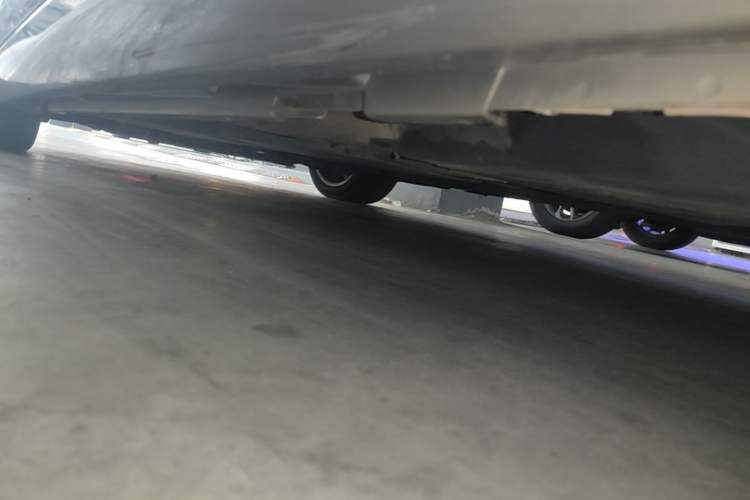 Used Volvo S60 2014 S60L 2.0T Zhiyuan Edition Chassis Rear Left
