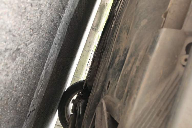 Used Volvo S60 2014 S60L 2.0T Zhiyuan Edition Chassis Rear Left