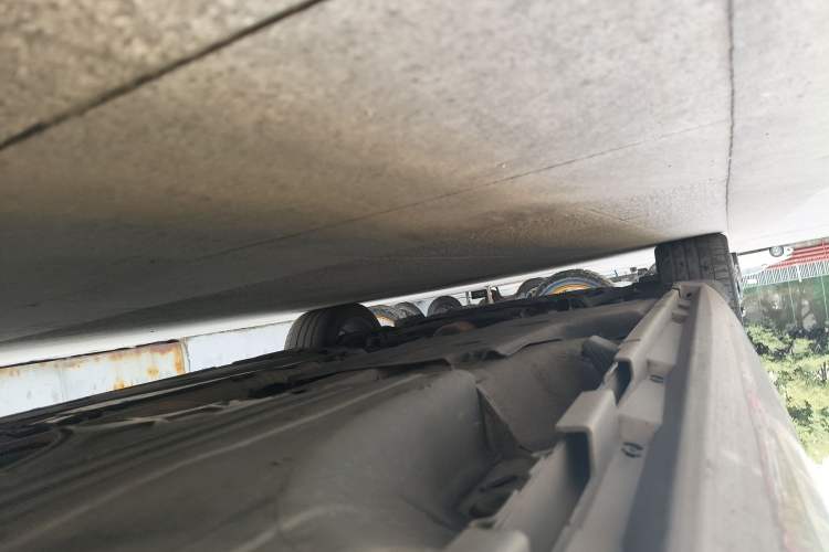Used Volvo S60 2014 S60L 2.0T Zhiyuan Edition Chassis Rear Left
