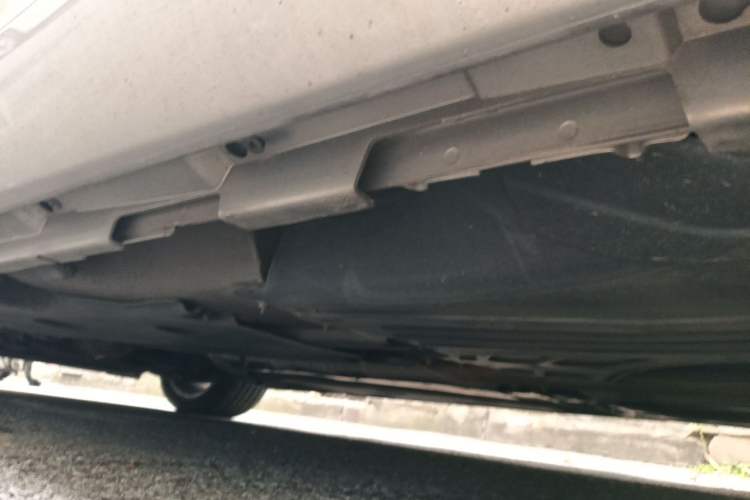 Used Volvo S60 2014 S60L T5 Intelligent Drive Edition Chassis Rear Left