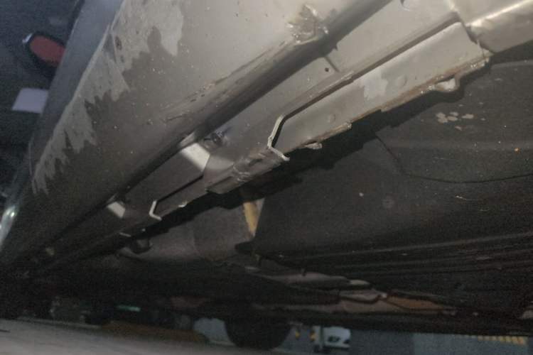 Used Volvo S60 2014 S60L T5 Intelligent Drive Edition Chassis Rear Left