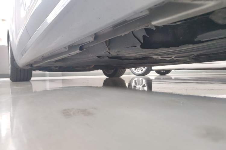 Used Volvo S60 2014 S60L 2.0T Zhiyuan Edition Chassis Rear Left