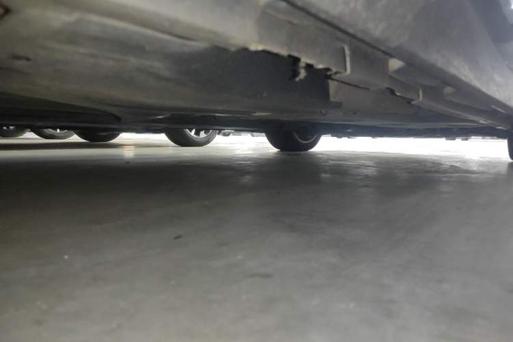 Used Volvo S60 2014 S60L 2.0T Zhiyuan Edition Chassis Rear Right