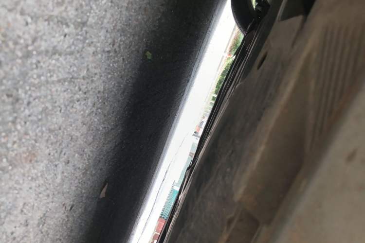 Used Volvo S60 2014 S60L 2.0T Zhiyuan Edition Chassis Rear Right