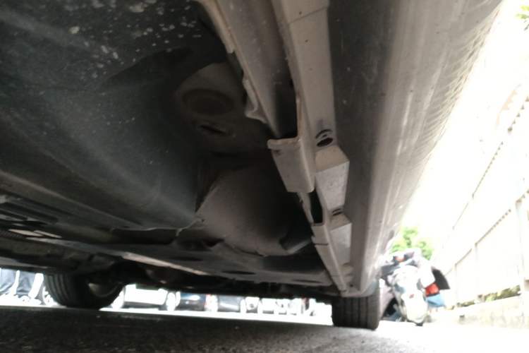 Used Volvo S60 2014 S60L T5 Intelligent Drive Edition Chassis Rear Right