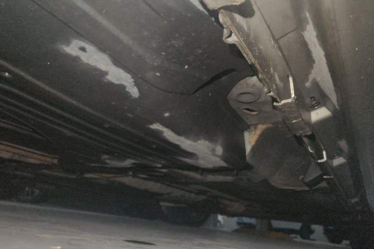 Used Volvo S60 2014 S60L T5 Intelligent Drive Edition Chassis Rear Right