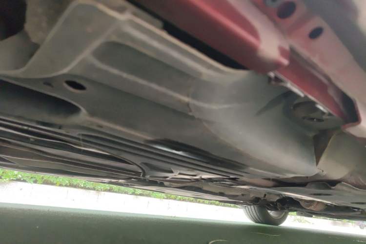 Used Volvo S60 2014 S60L T5 Intelligent Drive Edition Chassis Rear Right