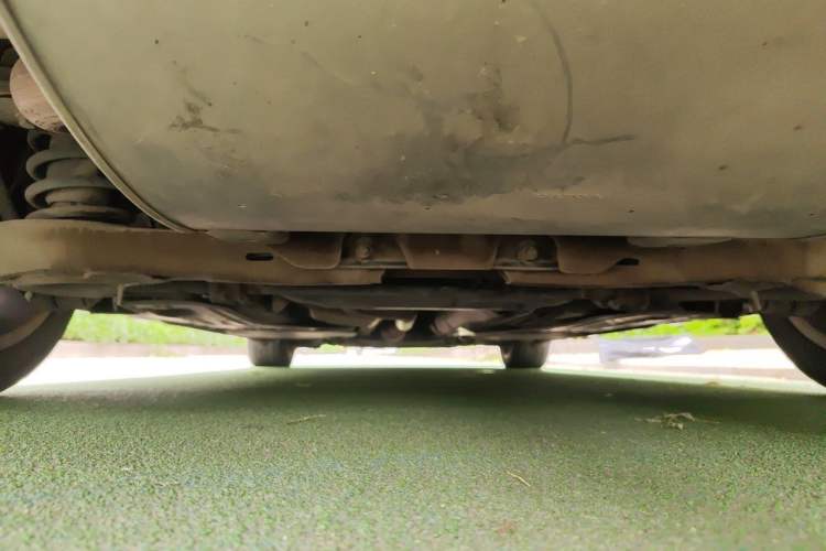 Used Volvo S60 2014 S60L T5 Intelligent Drive Edition Chassis Rear
