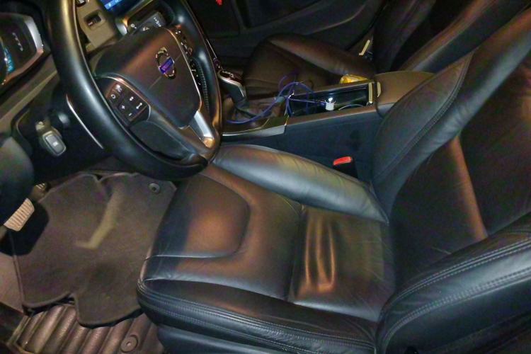 Used Volvo S60 2014 S60L T5 Smart Upgrade Edition Driver Seat