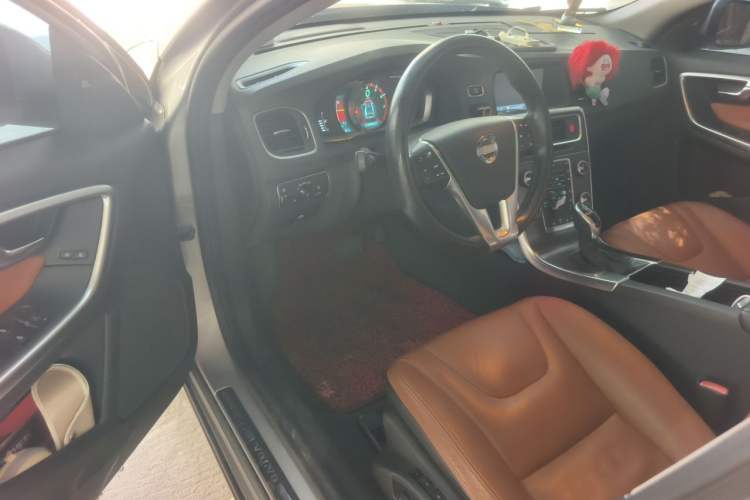 Used Volvo S60 2014 S60L T5 Smart Upgrade Edition Driver Seat