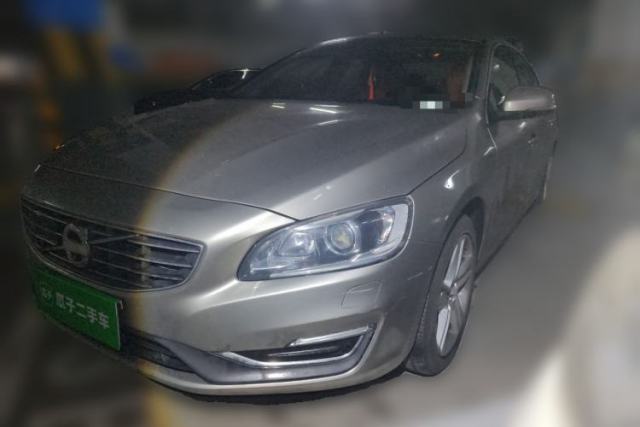 Used Volvo S60 2014 S60L T5 Intelligent Drive Edition