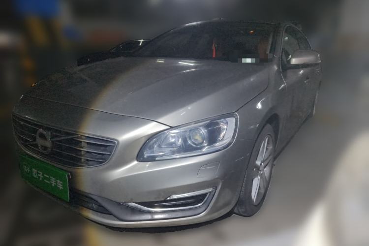 Used Volvo S60 2014 S60L T5 Intelligent Drive Edition Guazi used car, China used car export, Used car for sale, Used cars, Cheapest cars for sale