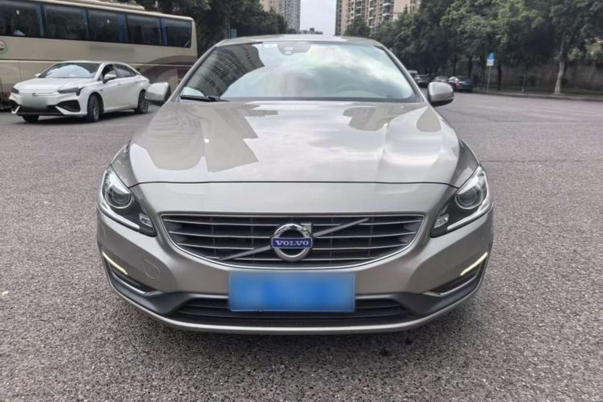 Used Volvo S60 2014 S60L 2.0T Intelligent Upgrade Edition Exterior 1