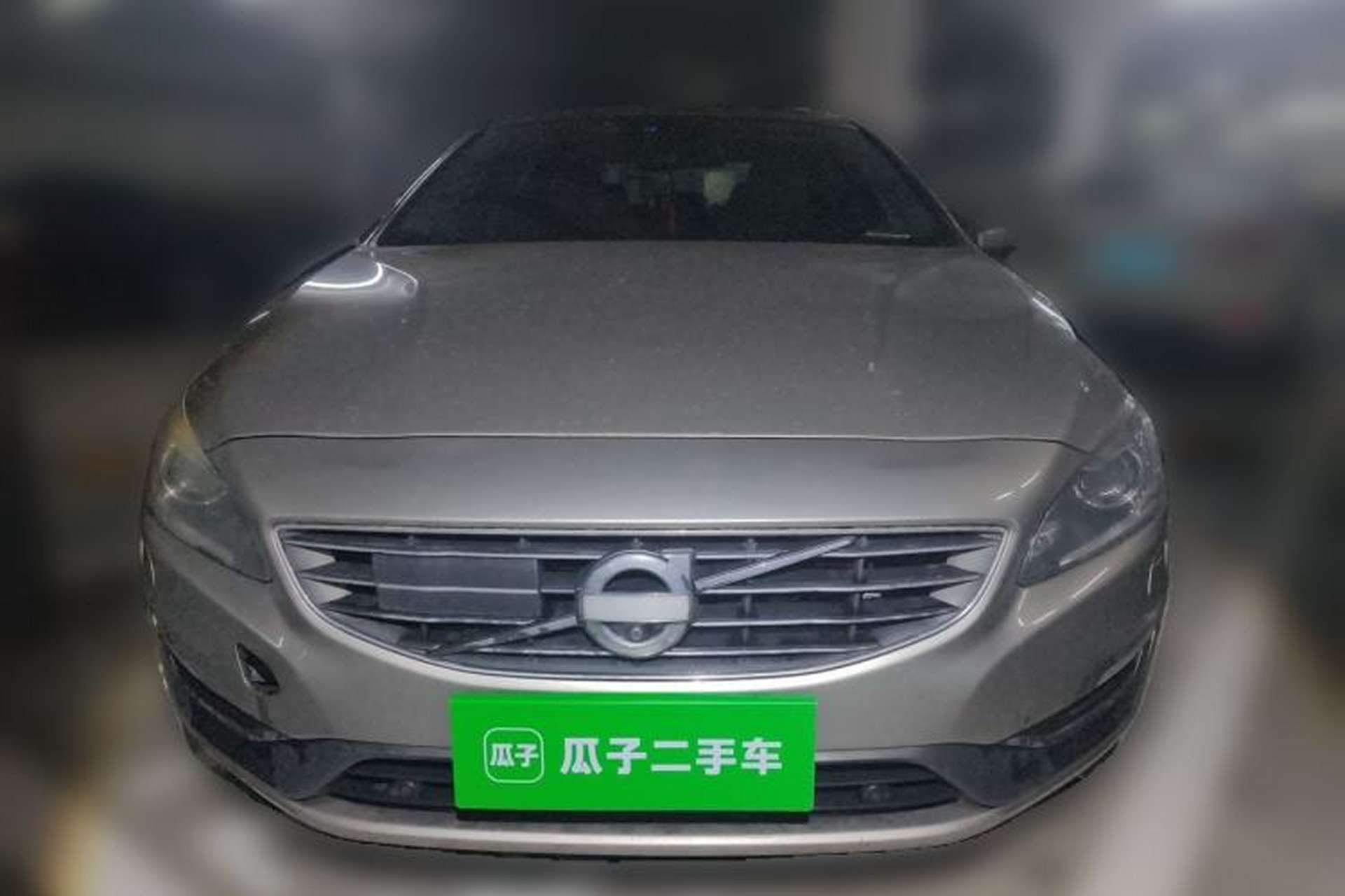 Used Volvo S60 2014 S60L T5 Intelligent Drive Edition Front