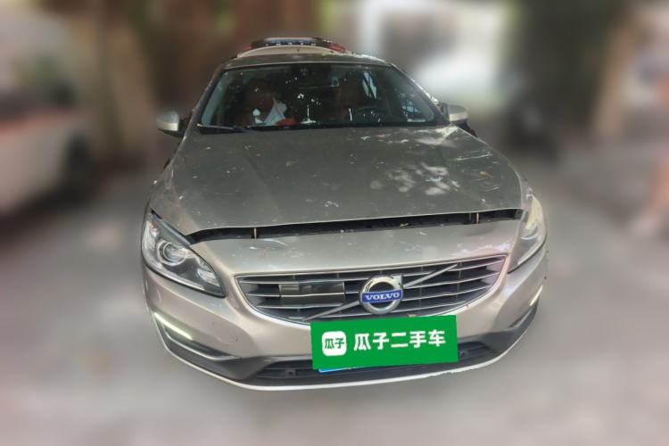 Used Volvo S60 2014 S60L T5 Smart Upgrade Edition Front