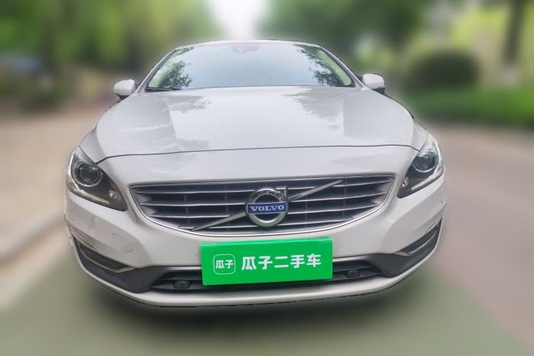 Used Volvo S60 2014 S60L T5 Intelligent Drive Edition Front