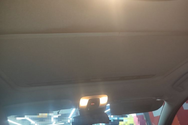 Used Volvo S60 2014 S60L 2.0T Zhiyuan Edition Headliner