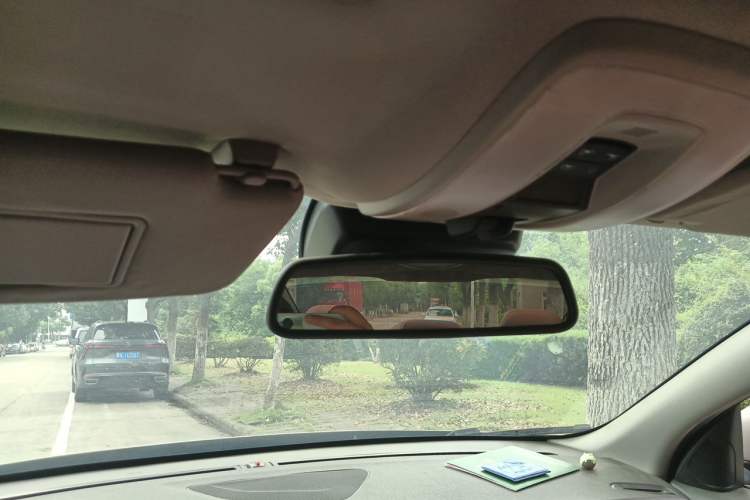 Used Volvo S60 2014 S60L 2.0T Zhiyuan Edition Headliner