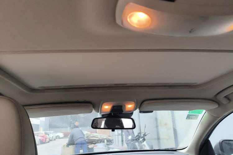 Used Volvo S60 2014 S60L 2.0T Zhiyuan Edition Headliner