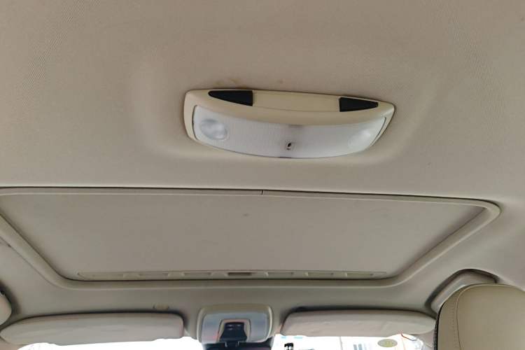 Used Volvo S60 2014 S60L 2.0T Zhiyuan Edition Headliner