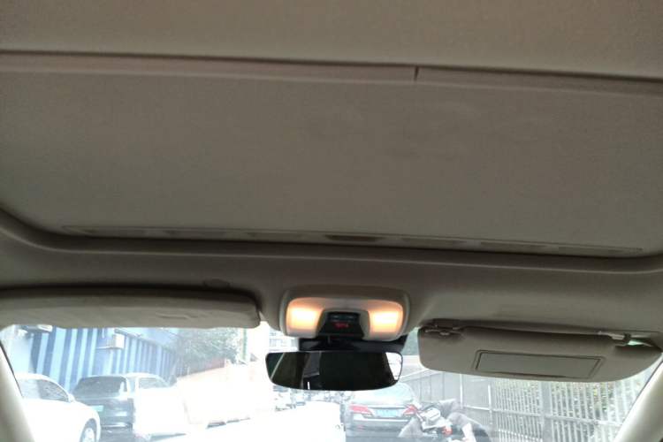 Used Volvo S60 2014 S60L T5 Intelligent Drive Edition Headliner