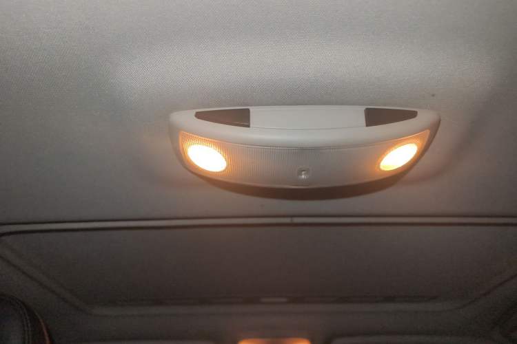 Used Volvo S60 2014 S60L T5 Intelligent Drive Edition Headliner