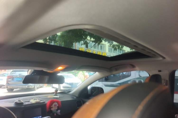 Used Volvo S60 2014 S60L T5 Smart Upgrade Edition Headliner