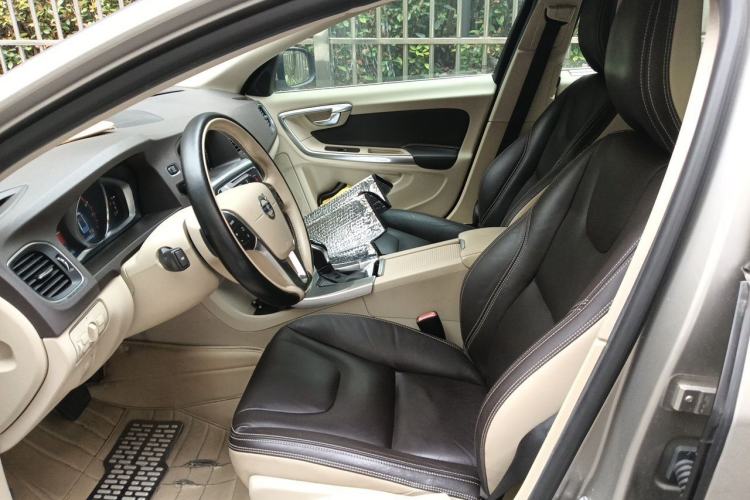 Used Volvo S60 2014 S60L T5 Intelligent Drive Edition Left Front Seat