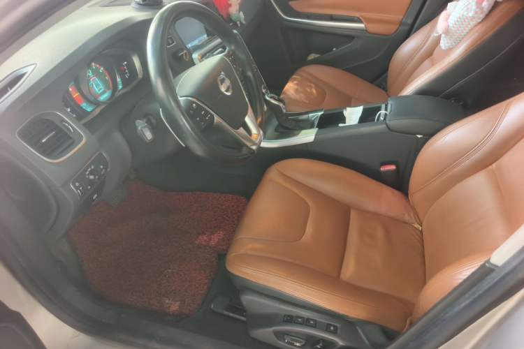 Used Volvo S60 2014 S60L T5 Smart Upgrade Edition Left Front Seat
