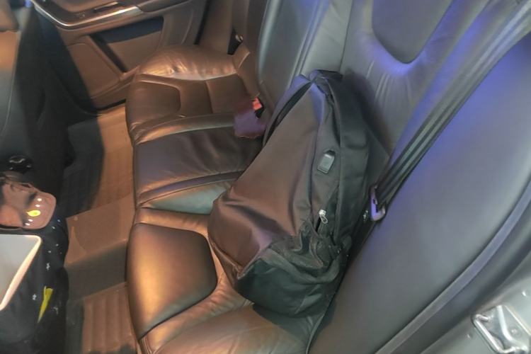Used Volvo S60 2014 S60L 2.0T Zhiyuan Edition Left Rear Seat