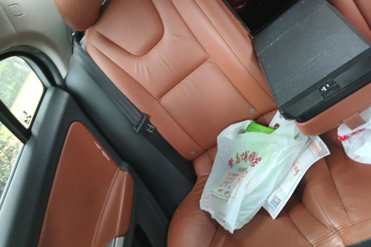 Used Volvo S60 2014 S60L 2.0T Zhiyuan Edition Left Rear Seat