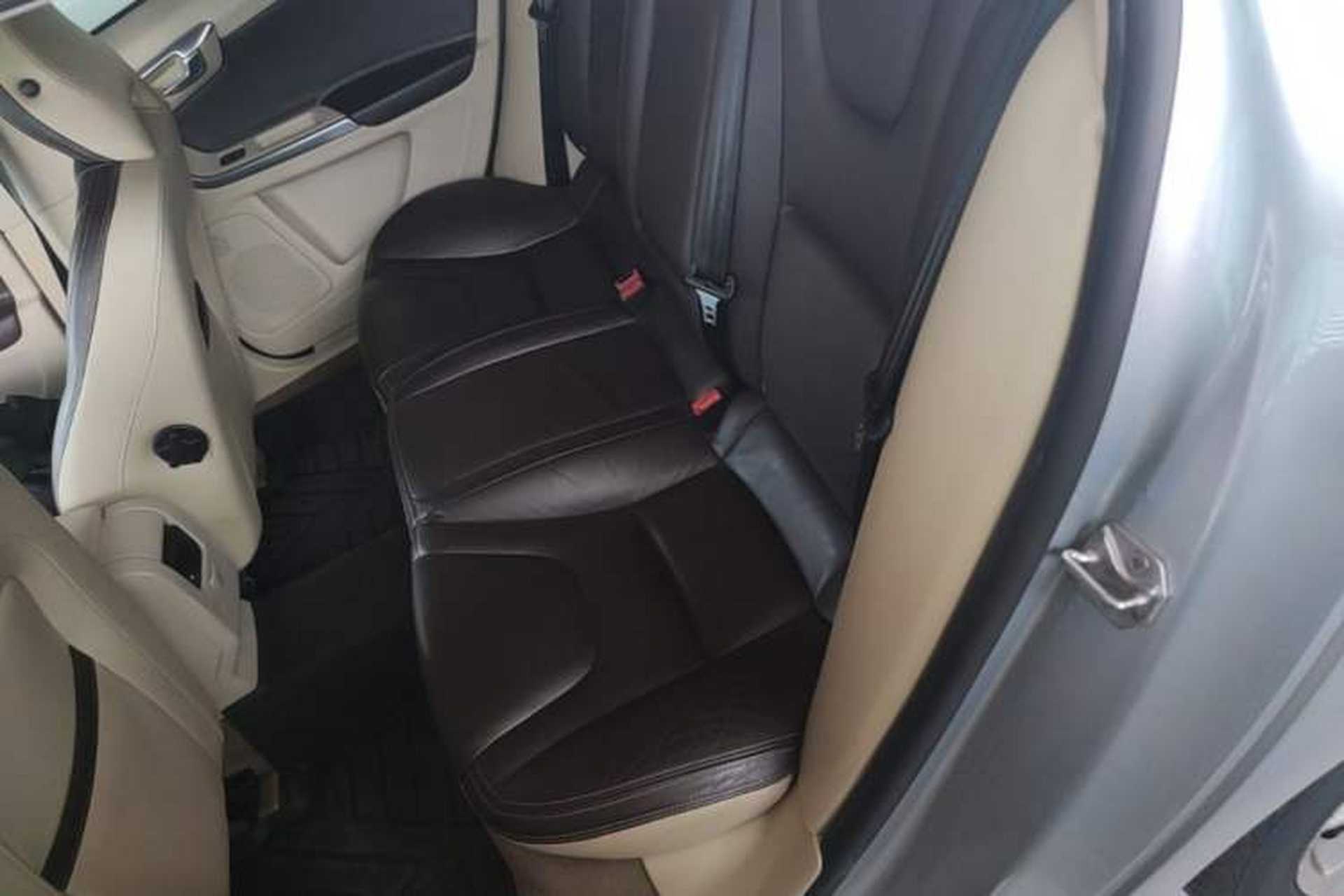 Used Volvo S60 2014 S60L 2.0T Zhiyuan Edition Left Rear Seat