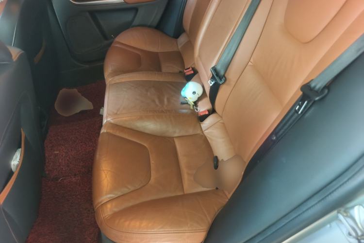 Used Volvo S60 2014 S60L T5 Smart Upgrade Edition Left Rear Seat