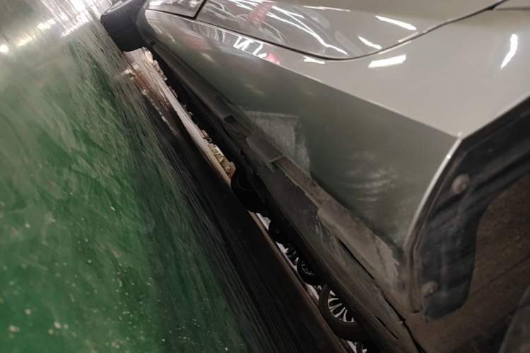 Used Volvo S60 2014 S60L 2.0T Zhiyuan Edition Left Side Sill