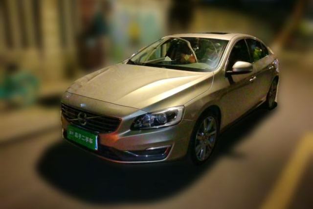 Used Volvo S60 2014 S60L T5 Smart Upgrade Edition