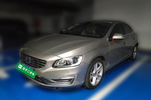 Used Volvo S60 2014 T5 Zhiya Edition