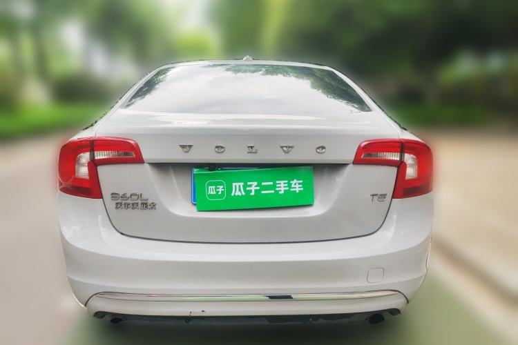 Used Volvo S60 2014 S60L T5 Intelligent Drive Edition Rear